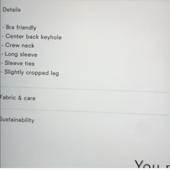 - •REFORMATION• Missy jumpsuit Size 0 - Picture 6 of 8